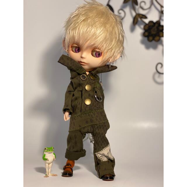 Blytheアウトフィット