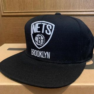 アディダス(adidas)のadidas ブルックリン Brooklyn ネッツ nets キャップ(キャップ)