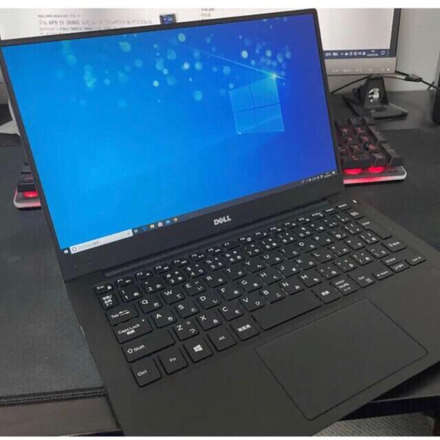 Dell XPS 9350-Core i-7