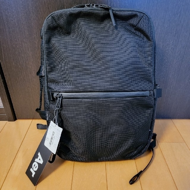 AER(エアー)のAER Flight Pack 2 Black メンズのバッグ(バッグパック/リュック)の商品写真