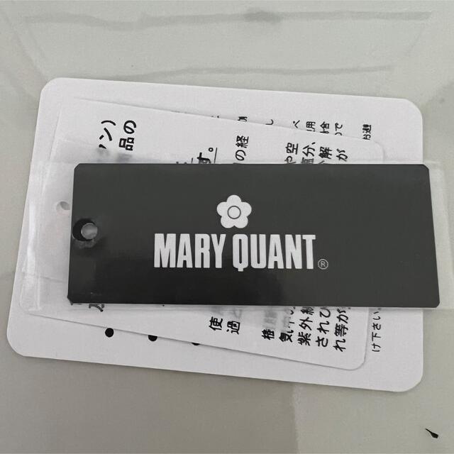 MARY QUANT(マリークワント)の【ほぼ新品未使用】デイジー4サイドポケットボストンバッグ レディースのバッグ(ハンドバッグ)の商品写真