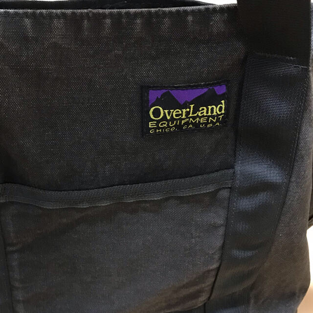Overland(オーバーランド)のOverLand メンズのバッグ(トートバッグ)の商品写真