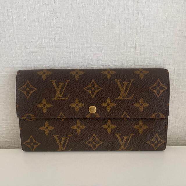 LOUIS VUITTON(ルイヴィトン)の Louis Vuitton ルイヴィトン　財布 レディースのファッション小物(財布)の商品写真