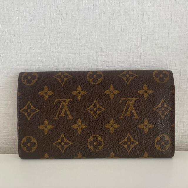 LOUIS VUITTON(ルイヴィトン)の Louis Vuitton ルイヴィトン　財布 レディースのファッション小物(財布)の商品写真