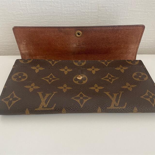 LOUIS VUITTON(ルイヴィトン)の Louis Vuitton ルイヴィトン　財布 レディースのファッション小物(財布)の商品写真