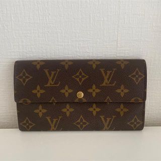 ルイヴィトン(LOUIS VUITTON)の Louis Vuitton ルイヴィトン　財布(財布)