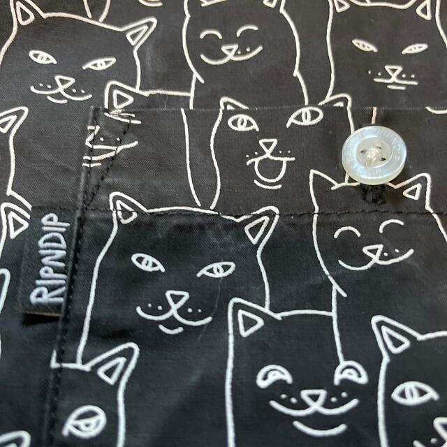 【人気者になれます！】RIPNDIP シャツ 2