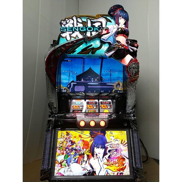 特価最新作꙳☆*゚戦国乙女3 パチスロ実機꙳☆*゚の通販 by ‧✧̣̥̇