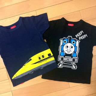 オジコ(OJICO)のOJICOのTシャツ　4Aサイズ（95サイズ相当）2枚セット(Tシャツ/カットソー)