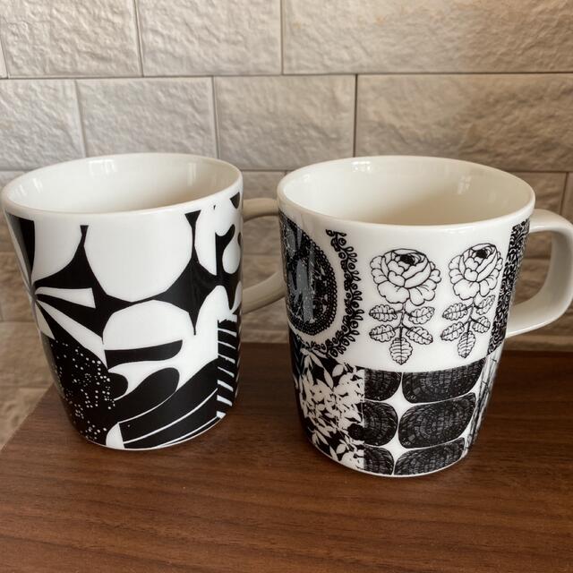 71%以上節約 marimekko パーリナ マグカップ ラテマグ❤︎ tdh