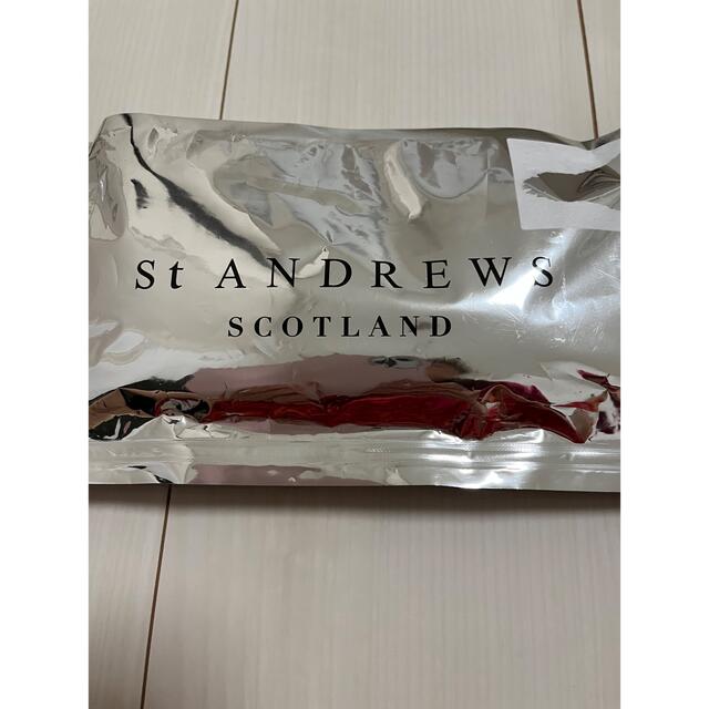 St.Andrews(セントアンドリュース)の新品　未使用　着圧ハイソックス　翌朝の足が楽ですよ　専用です スポーツ/アウトドアのゴルフ(ウエア)の商品写真