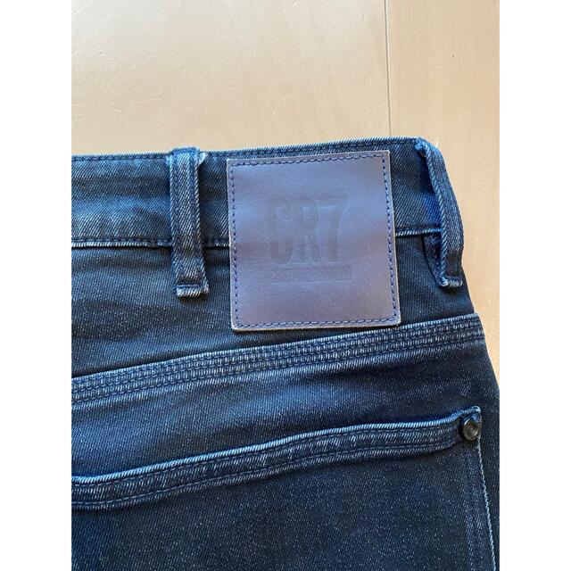 DSQUARED2(ディースクエアード)のCR7 クリスティアーノ・ロナウドのジーパン メンズのパンツ(デニム/ジーンズ)の商品写真