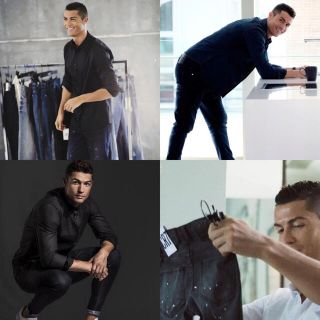 ディースクエアード(DSQUARED2)のCR7 クリスティアーノ・ロナウドのジーパン(デニム/ジーンズ)