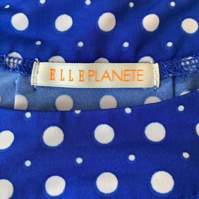 ELLE PLANETE(エルプラネット)の『used』ELLE PLANET のトップス レディースのトップス(Tシャツ(半袖/袖なし))の商品写真