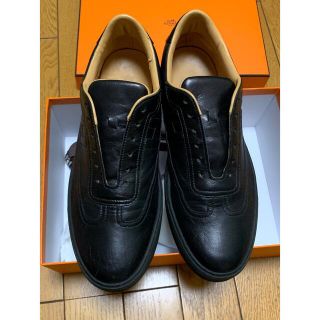 エルメス レザースニーカー スニーカー(メンズ)の通販 49点 | Hermesの