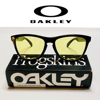 オークリー(Oakley)の★ariaさま専用★【OAKLEY×BEAMS 】35 Frogskins(サングラス/メガネ)