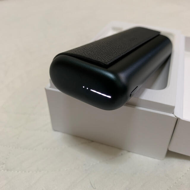 IQOS(アイコス)のアイコスiQOSイルマプライム メンズのファッション小物(タバコグッズ)の商品写真