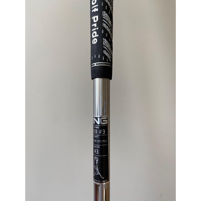 高評価 ping tour 173 75 S 3w シャフト - winterparksmiles.com