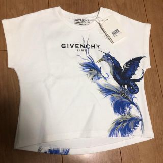 ジバンシィ(GIVENCHY)の新品タグ付き　GIVENCHY ジバンシー　キッズTシャツ(Tシャツ/カットソー)