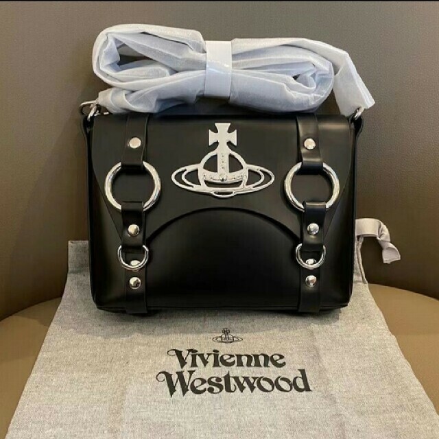 Vivienne Westwood - ヴィヴィアンウエストウッド ショルダーバッグの