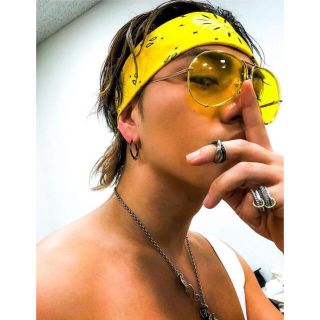 三代目 登坂広臣 This is JSB 着用 サングラス