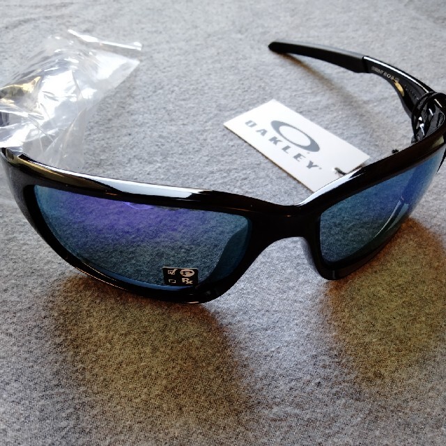 最終値下げ新品 OAKLEY サングラス 偏光レンズ - サングラス/メガネ