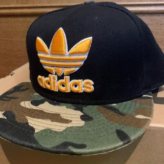 アディダス(adidas)のadidas キャップ 迷彩 カモフラ カモフラージュ(キャップ)