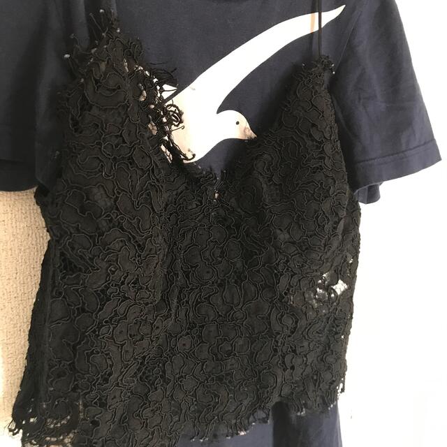 ZARA(ザラ)のZARA レースビスチェ レディースのトップス(キャミソール)の商品写真