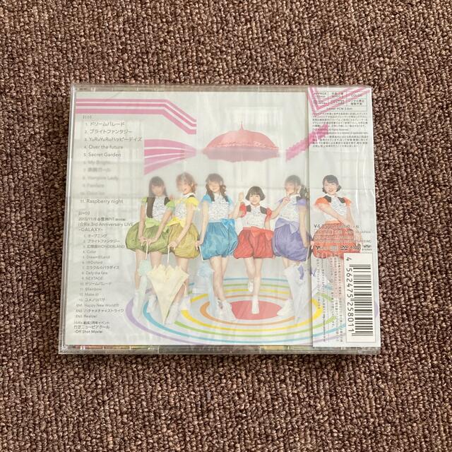 Th！s ！s i☆Ris！！（DVD付） エンタメ/ホビーのCD(ポップス/ロック(邦楽))の商品写真