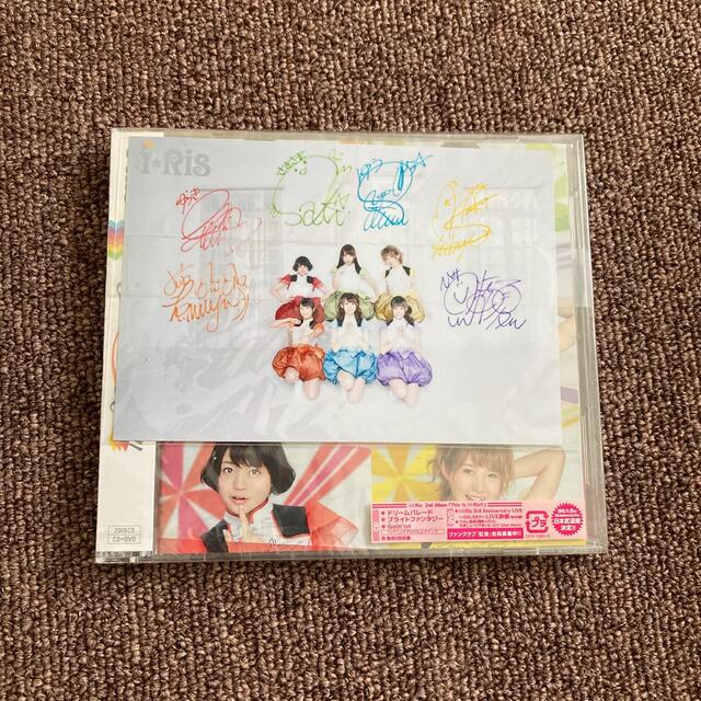 Th！s ！s i☆Ris！！（DVD付） エンタメ/ホビーのCD(ポップス/ロック(邦楽))の商品写真