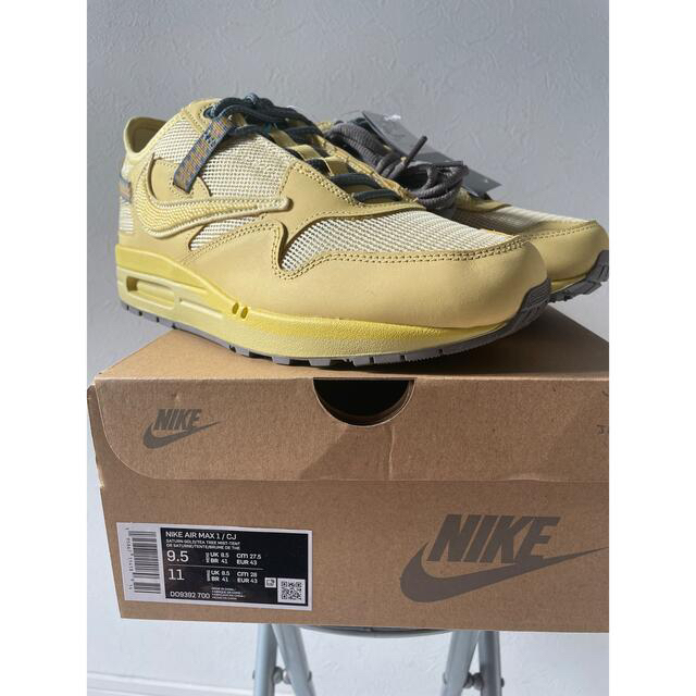 NIKE  エアマックス1 × CACT.US CORP