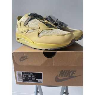 ナイキ(NIKE)のNIKE  エアマックス1 × CACT.US CORP　(スニーカー)