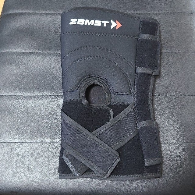 ザムスト ZK-7(ヒザ用サポーター 左右兼用)