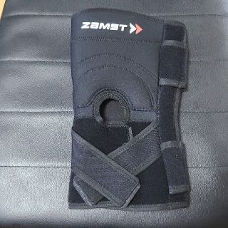 ザムスト(ZAMST)のザムスト ZK-7(ヒザ用サポーター 左右兼用)(トレーニング用品)