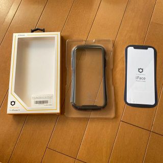 アイフォーン(iPhone)のiFace  iPhone11 ケース　スマホ(モバイルケース/カバー)