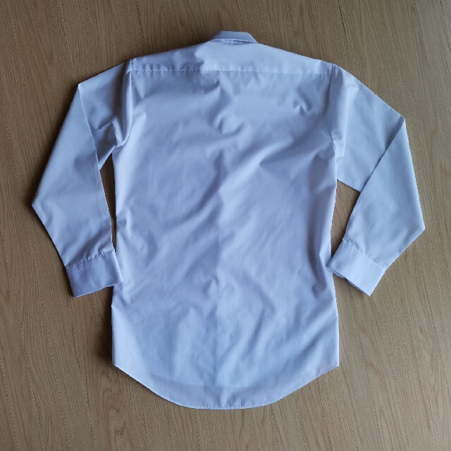 キッズ　男の子　白シャツ　長袖　155センチ - 1