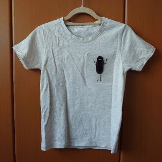 グラニフ(Design Tshirts Store graniph)のグラニフ　Tシャツ　120(Tシャツ/カットソー)