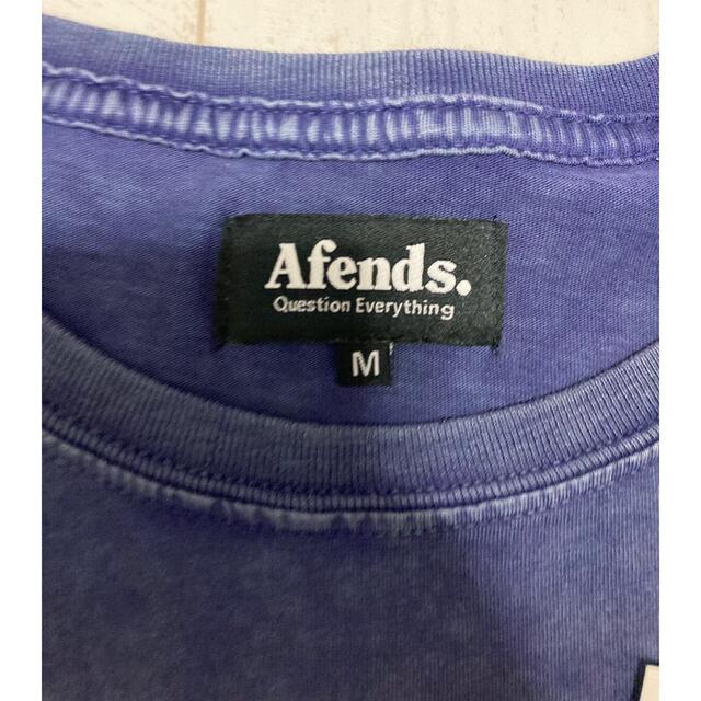 Afends(アフェンズ)のAfends Tシャツ サイズM メンズのトップス(Tシャツ/カットソー(半袖/袖なし))の商品写真