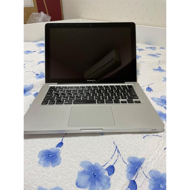 Apple アップル MacBook Pro , Mid2012ジャンク!