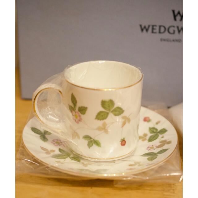 WEDGWOOD STRAWBERRY ウェッジウッド ワイルドストロベリー WEDGWOOD STRAWBERRY ウェッジウッド ワイルドストロベリー