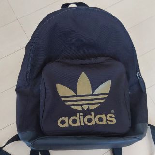 アディダス(adidas)の【お値下げ】adidas　リュック(リュック/バックパック)