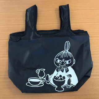 ムーミン(MOOMIN)のお値下げ　美品　MOOMIN 毎日使える保冷ショッピングバッグ(エコバッグ)