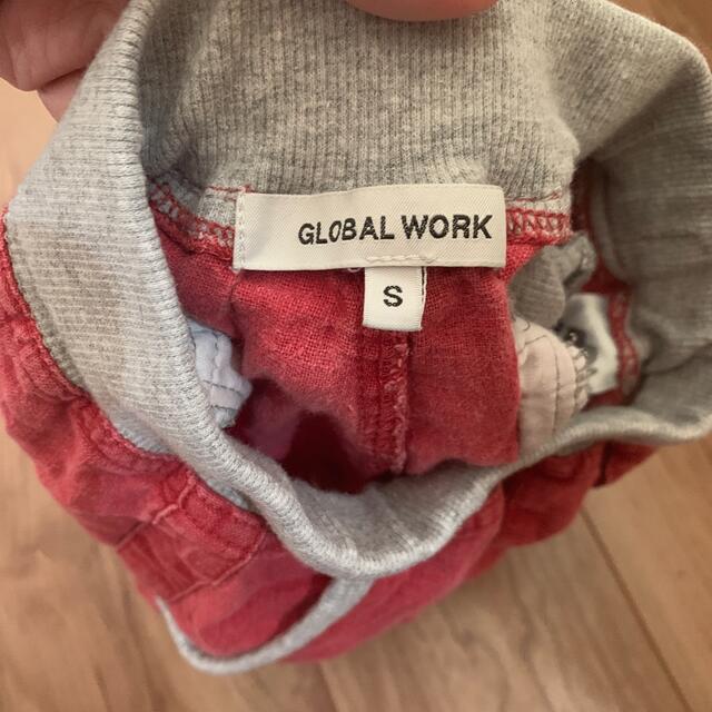 GLOBAL WORK(グローバルワーク)のグローバルワーク   半ズボン キッズ/ベビー/マタニティのキッズ服男の子用(90cm~)(パンツ/スパッツ)の商品写真