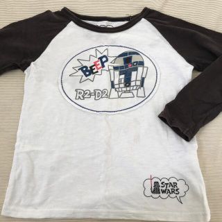 スターウォーズ　ロンT(Tシャツ/カットソー)