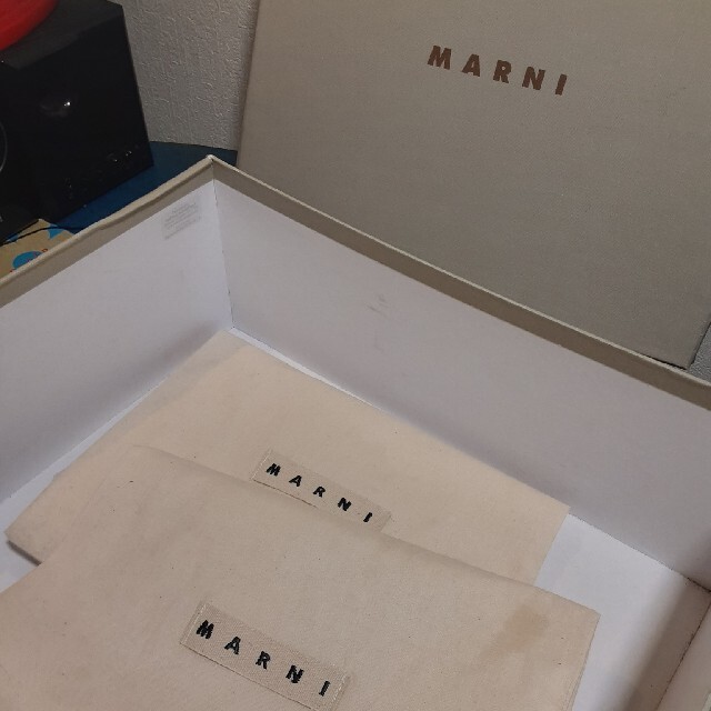 Marni(マルニ)のMARNI 17SS　 フスベットサンダル メンズの靴/シューズ(サンダル)の商品写真