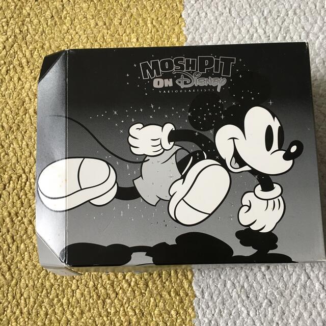 Mosh Pit on Disney～Mosh Pit Steamroller  エンタメ/ホビーのCD(キッズ/ファミリー)の商品写真