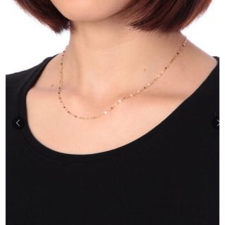 COCOSHNIK(ネックレス)のフリマアイテム一覧 COCOSHNIK(ネックレス)のフリマアイテム一覧