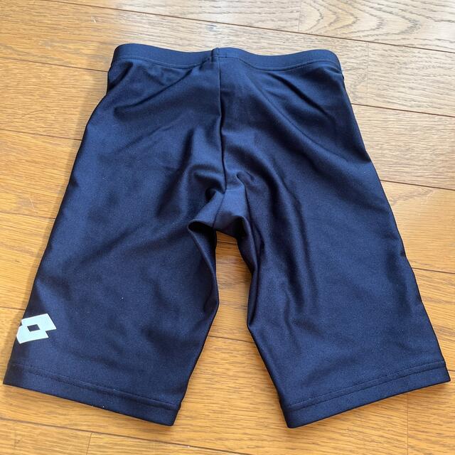 lotto(ロット)のスクール水着⭐︎120 キッズ/ベビー/マタニティのキッズ服男の子用(90cm~)(水着)の商品写真