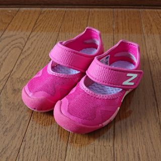 ニューバランス(New Balance)の【美品】new balance サンダル 15cm(サンダル)