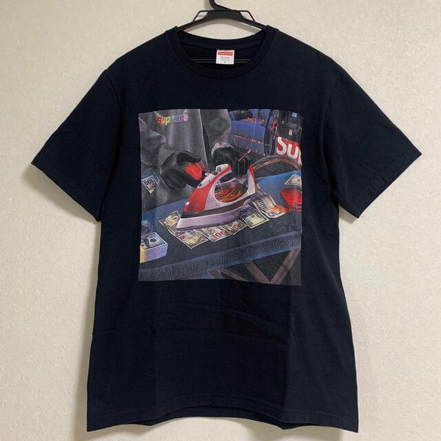 supreme GAS Tee